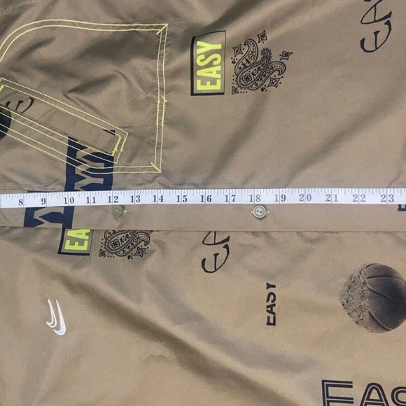 Nike KD Kevin Durant Big & Tall Basketball Green Shirt Size XL-Tall - Picture 10 of 14